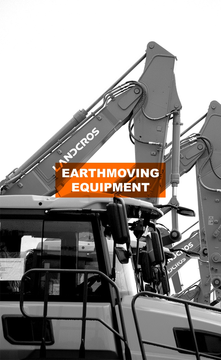 Earthmoving Equipment