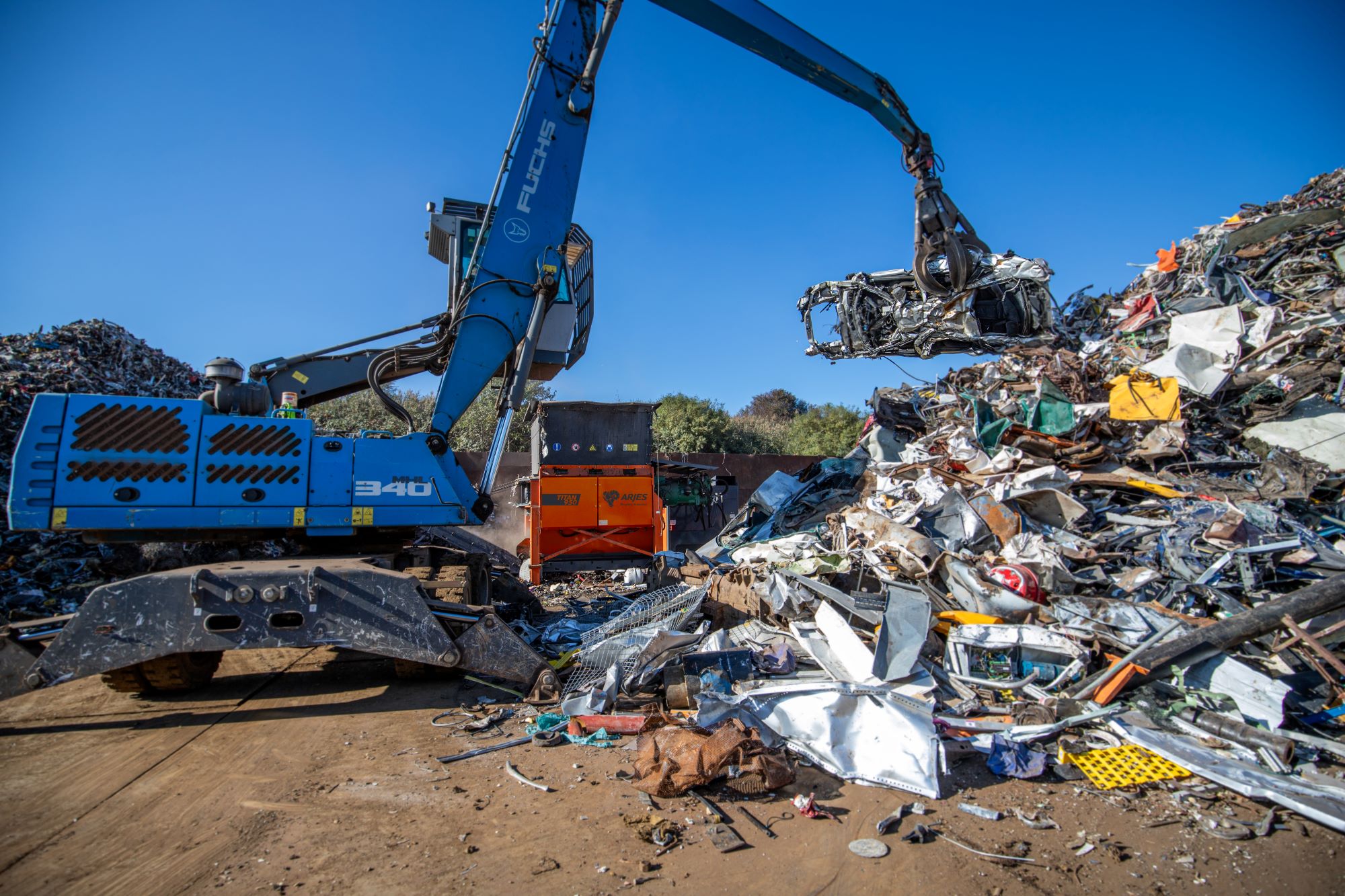 TITAN 950 e-pu / d-pu