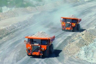 Hitachi Construction Machinery invierte 40M AUSD en la tecnología de sensores LiDAR de Baraja para avanzar en la minería autónoma. 