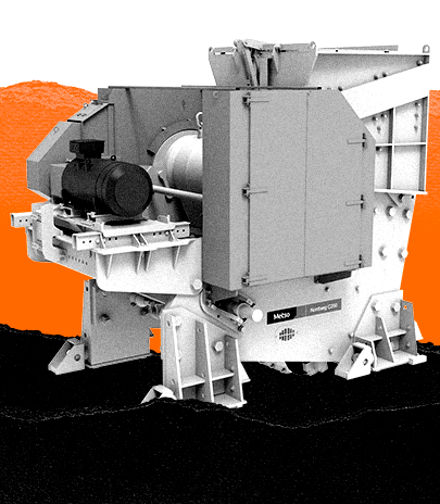 Machacadoras de mandíbulas