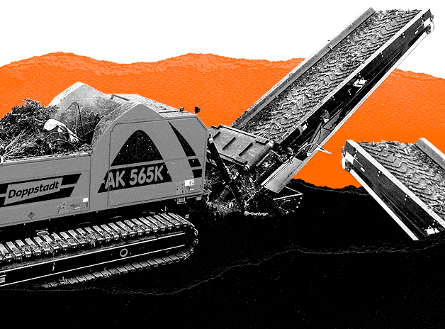 Trituradores secundarios