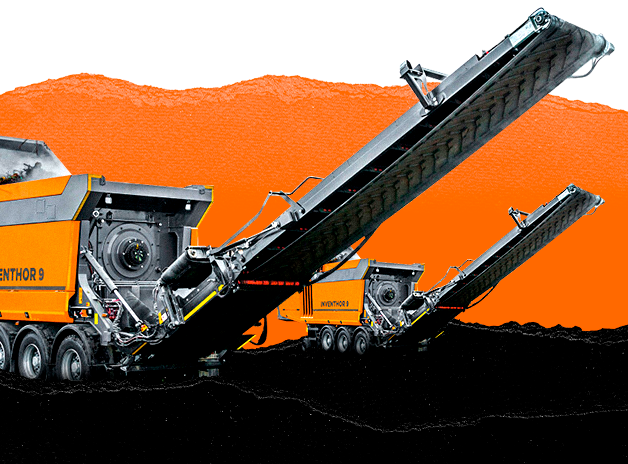 Trituradores primarios