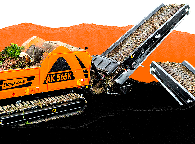 Trituradores secundarios