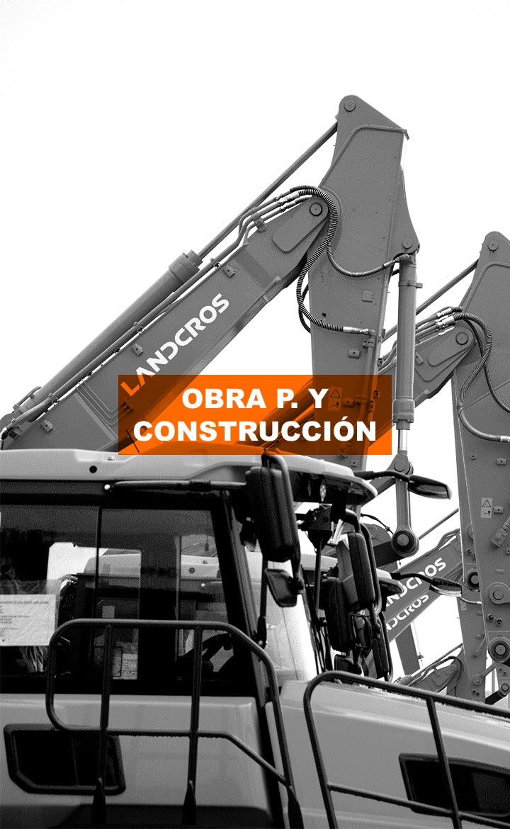 Obra pública y construcción