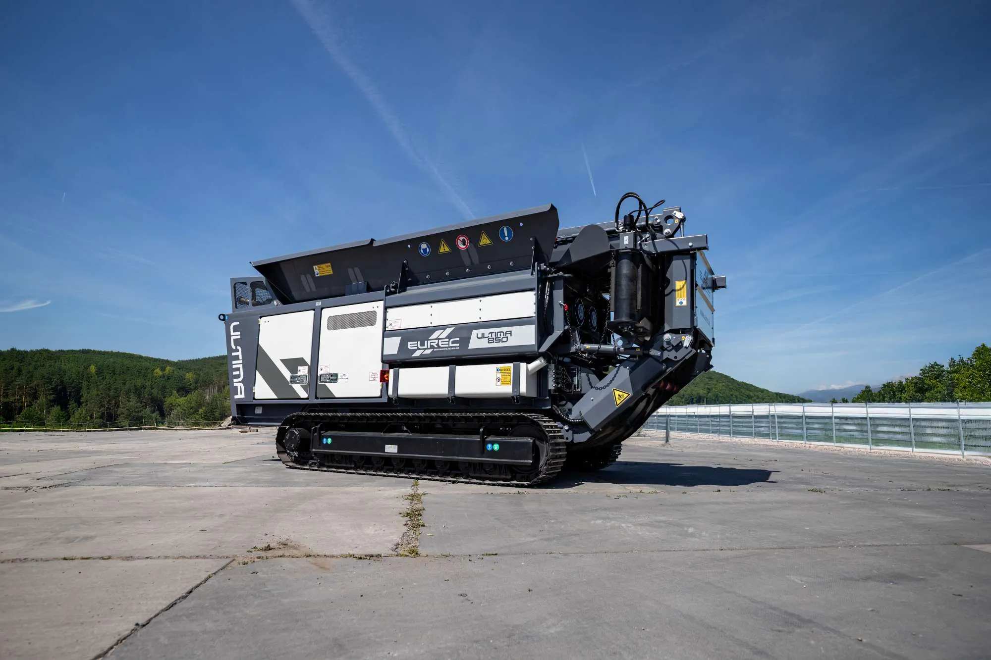 Ultima 850
