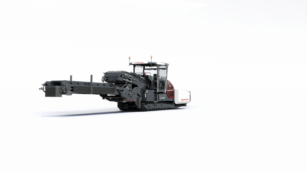 MF2500CS IMIX con SW6500