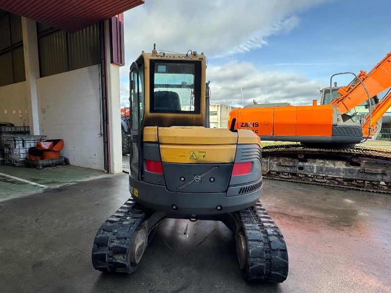 VOLVO ECR58