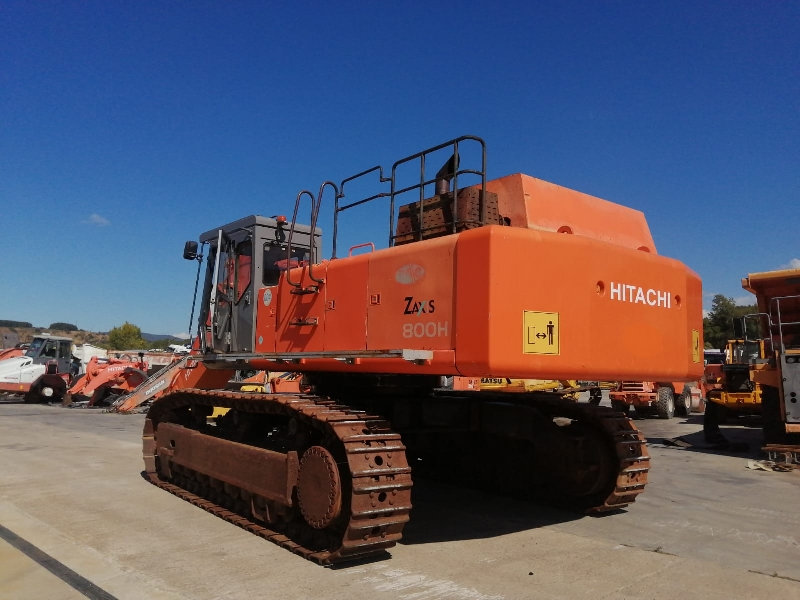 HITACHI EX800H-5