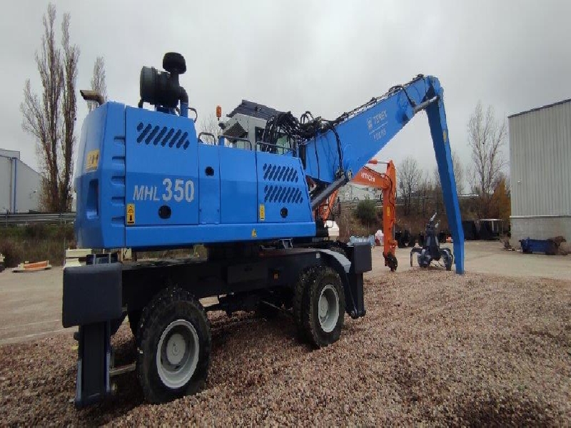 FUCHS/TEREX MHL 350D
