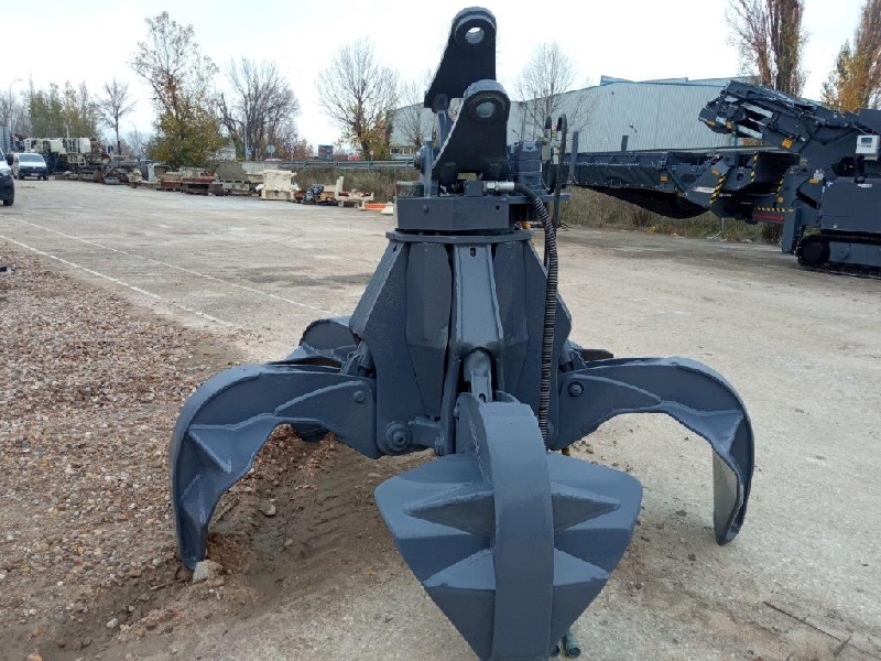 FUCHS/TEREX MHL 350D