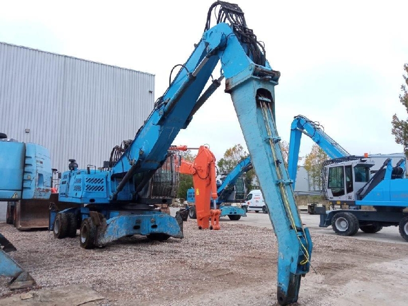 FUCHS/TEREX MHL 350D