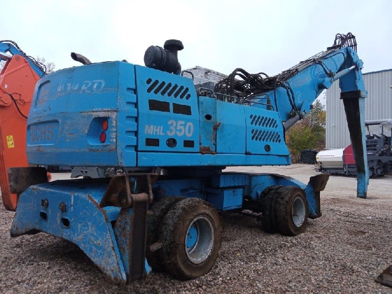 FUCHS/TEREX MHL 350D