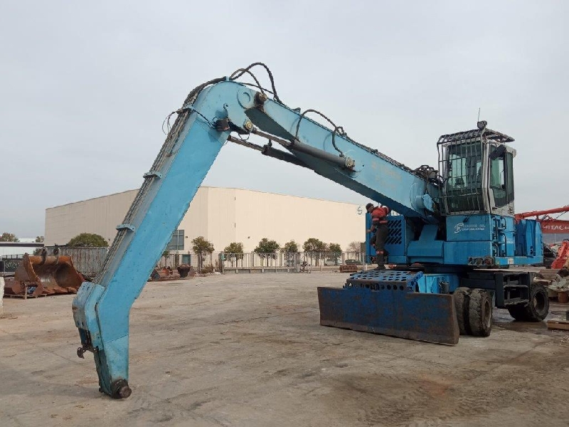 FUCHS/TEREX MHL454D