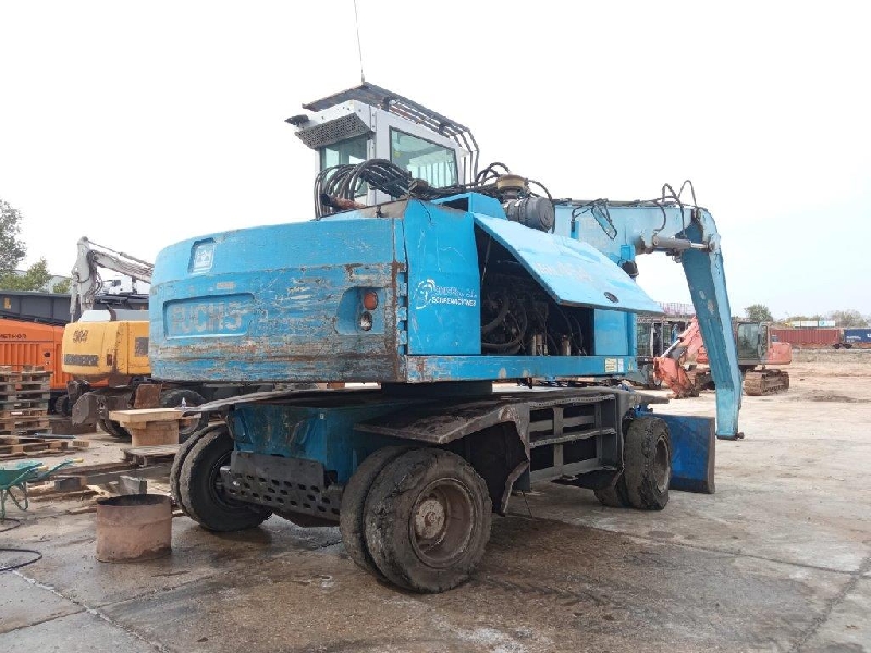 FUCHS/TEREX MHL454D