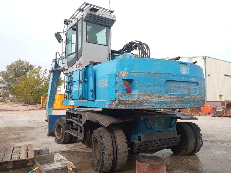 FUCHS/TEREX MHL454D