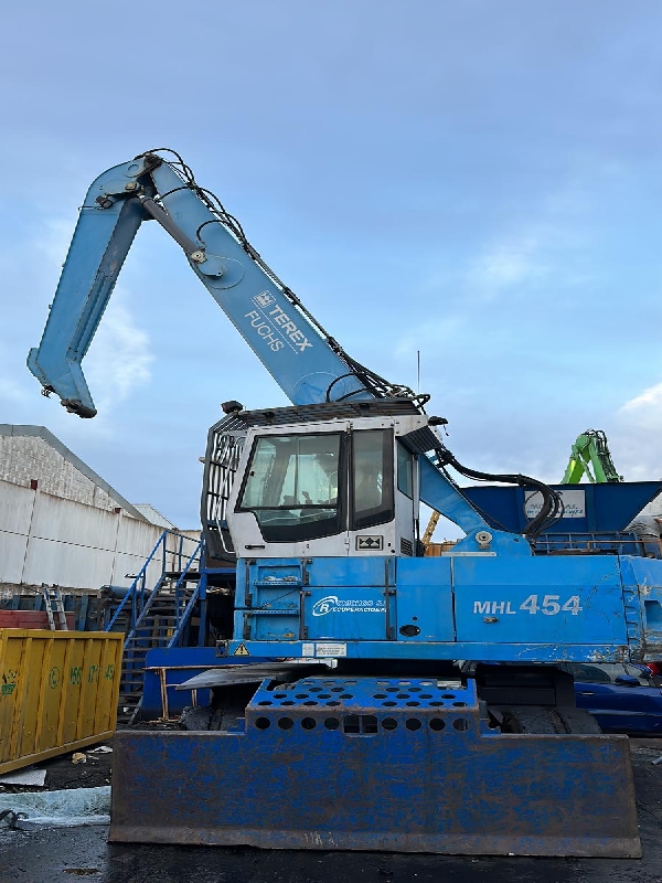 FUCHS/TEREX MHL454D