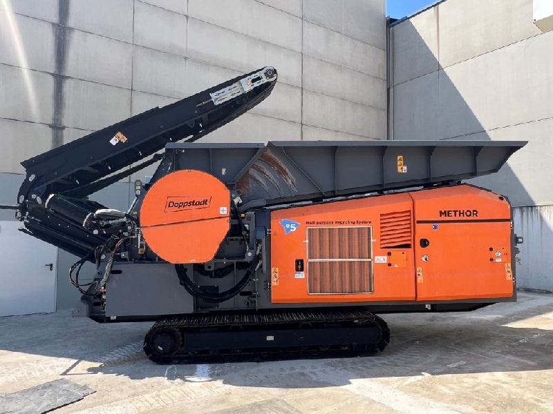 DOPPSTADT DW126K METHOR