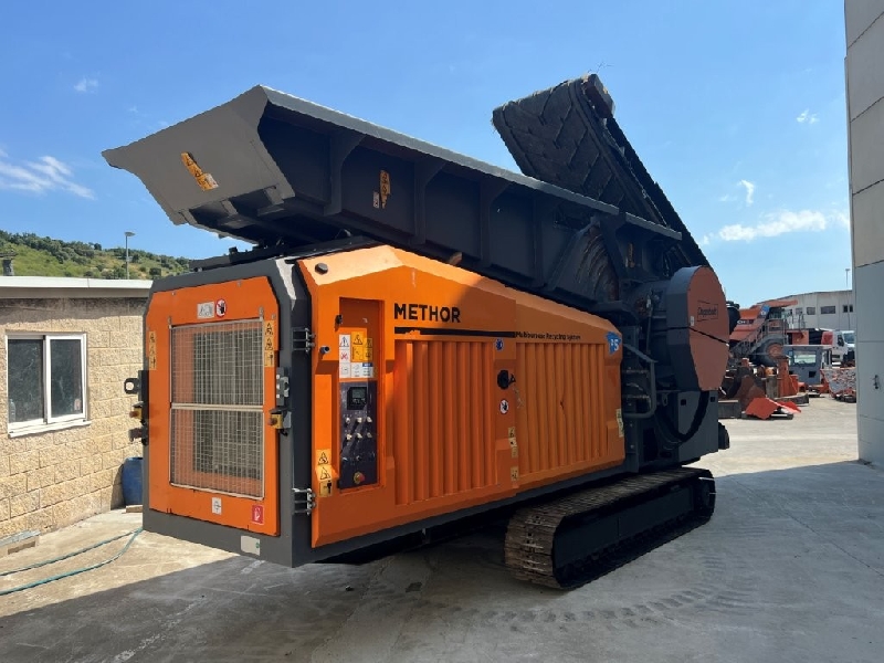 DOPPSTADT DW126K METHOR