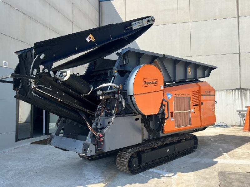 DOPPSTADT DW126K METHOR