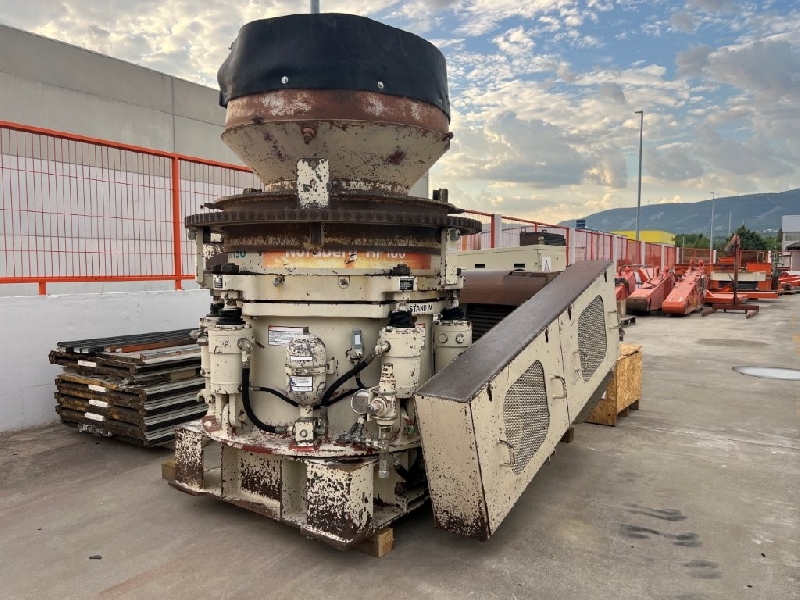METSO HP100