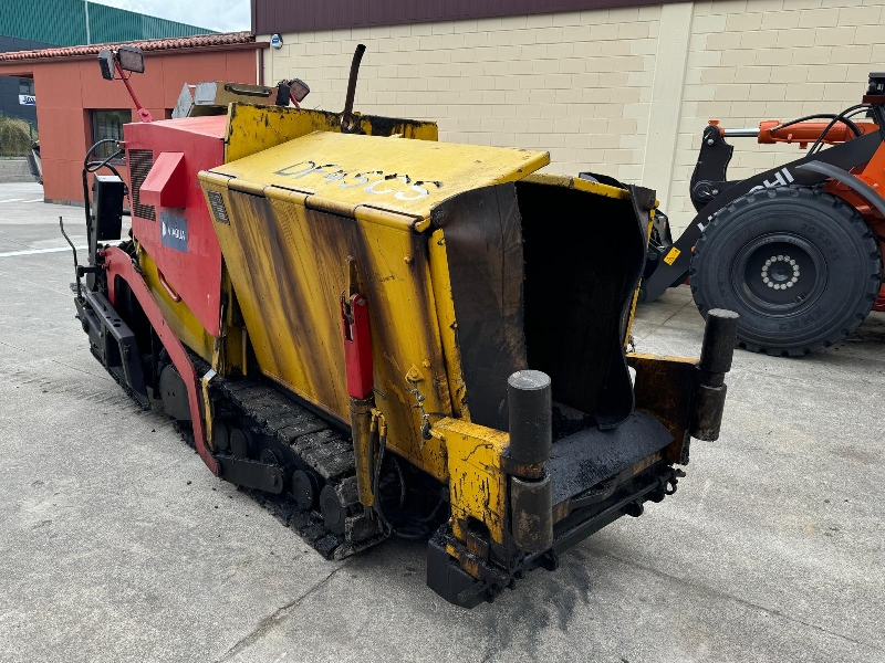 SVEDALA DEMAG DF45CS