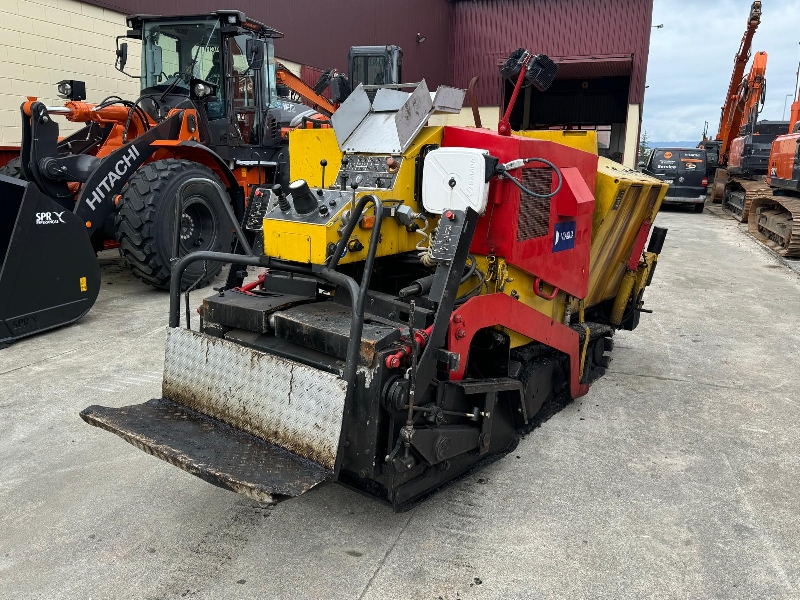 SVEDALA DEMAG DF45CS