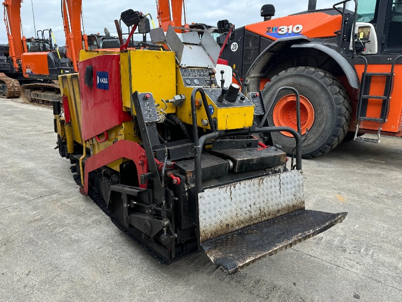 SVEDALA DEMAG DF45CS